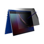 Samsung Galaxy Book Flex 15 (2019) Privacy Lite Screen Protector