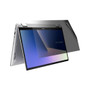 Asus ZenBook Flip 14 UM462DA Privacy Lite Screen Protector
