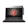 MSI GE65 Raider 9SF Privacy Screen Protector