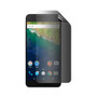 Google Nexus 6P Privacy Screen Protector