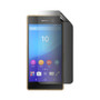 Sony Xperia M5 Privacy Screen Protector