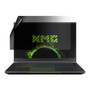 XMG Fusion 15 XFU15L19 Privacy Lite Screen Protector