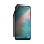 ZTE Blade 10 Privacy Lite Screen Protector