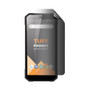 TUFF T500 Privacy Screen Protector