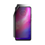 Motorola One Hyper Privacy Lite Screen Protector