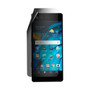 ZTE Axon M (Primary Screen) Privacy Lite Screen Protector