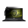 MSI Workstation WS63 8SLvPro Privacy Lite Screen Protector