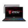 MSI GF62 8RE Privacy Plus Screen Protector