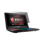 MSI GT62VR 7RD Dominator Privacy Screen Protector