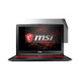 MSI GL62M 7RC Privacy Screen Protector