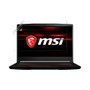 MSI GF63 8RC Silk Screen Protector