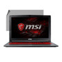 MSI GV62 7RE Privacy Plus Screen Protector