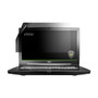 MSI Workstation WT75 8SK Privacy Lite Screen Protector