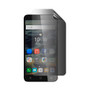 Alcatel Onetouch Pop 4 Privacy Screen Protector