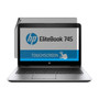 HP EliteBook 745 G3 (Non-Touch) Privacy Plus Screen Protector