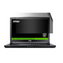 MSI Workstation WE72 7RJX Privacy Screen Protector