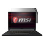 MSI GS65 Stealth 9SD Privacy Screen Protector