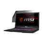 MSI GE63 Raider RGB 9SE Privacy Lite Screen Protector
