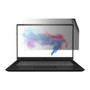 MSI Modern 15 A10M Privacy Screen Protector