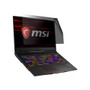 MSI GE75 Raider 9SF Privacy Lite Screen Protector