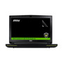 MSI Workstation WT72 6QM Vivid Screen Protector