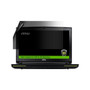 MSI Workstation WT72 6QM Privacy Lite Screen Protector