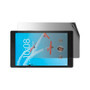 Lenovo Tab 4 8 Privacy Screen Protector