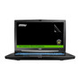 MSI Workstation WT73VR 7RM Vivid Screen Protector