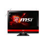 MSI Gaming 24 6QE 4K Silk Screen Protector
