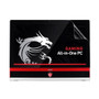 MSI Gaming AG270 2QC 3K Vivid Screen Protector