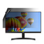 LG Monitor 24MK600M-B Privacy Lite Screen Protector
