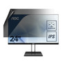 AOC Monitor 24V2Q Privacy Lite Screen Protector