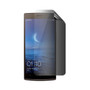 Oppo Find 7 Privacy Screen Protector