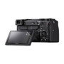 Sony A6600 Silk Screen Protector