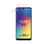 LG W10 Alpha Silk Screen Protector
