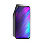 Meizu M10 Privacy Lite Screen Protector