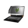 MSI Workstation WS75 9TL Privacy Lite Screen Protector
