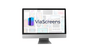 Illustration of how Privacy Lite works with the Hannspree Open Frame Monitor HO 225 DTB