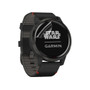 Garmin Legacy Saga Darth Vader Vivid Flex Screen Protector