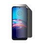 Motorola Moto E6s Privacy Screen Protector