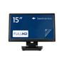 Beetronics 15-inch Monitor 15HD2 Impact Screen Protector