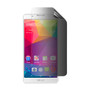 BLU Studio X 6 Privacy Screen Protector