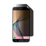 Samsung Galaxy J7 Prime Privacy Plus Screen Protector