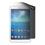 Samsung Galaxy Tab 3 8.0 Privacy (Portrait) Screen Protector