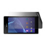 Sony Xperia M2 Privacy (Landscape) Screen Protector