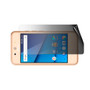 BLU Dash L4 LTE Privacy (Landscape) Screen Protector