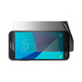 Samsung Galaxy J3 Prime Privacy (Landscape) Screen Protector