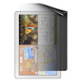 Samsung Galaxy Note Pro 12.2 Privacy (Portrait) Screen Protector