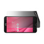 Asus Zenfone Go ZB450KL Privacy (Landscape) Screen Protector
