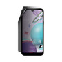 LG Tribute Monarch Privacy Lite Screen Protector